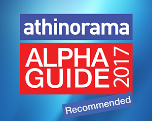 Alpha Guide Best Hotels